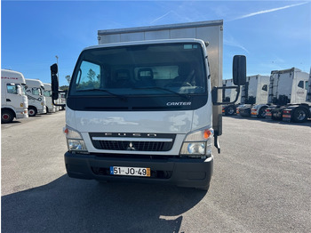 Carrinha de caixa aberta Mitsubishi Canter: foto 2