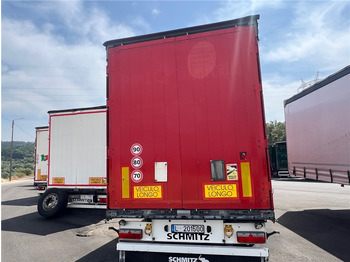 Semi-reboque de lona SCHMITZ CARGOBULL SCB-S3T TETO ELEVAR: foto 4