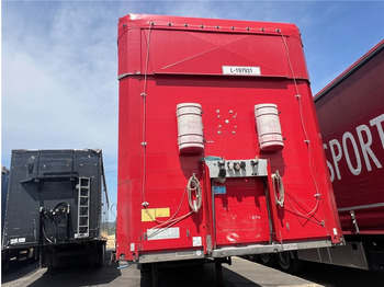 Semi-reboque de lona SCHMITZ CARGOBULL SCB-S3T TETO ELEVAR: foto 3