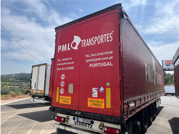 Semi-reboque de lona SCHMITZ CARGOBULL SCB-S3T TETO ELEVAR: foto 4