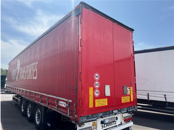 Semi-reboque de lona SCHMITZ CARGOBULL SCB-S3T TETO ELEVAR: foto 3