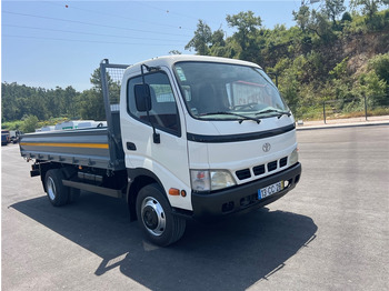 Camião basculante TOYOTA DYNA: foto 4