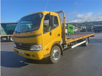 Carrinha de caixa aberta TOYOTA Dyna