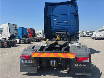 Tractor MAN TGA 18.430: foto 5