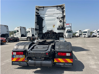 Locação financeira de Renault T480 / RETARDER Renault T480 / RETARDER: foto 5