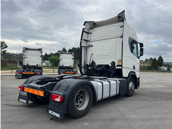 Tractor Scania R450: foto 4