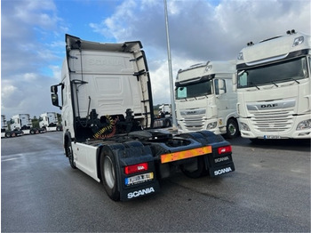 Tractor Scania R500 / RETARDER: foto 4