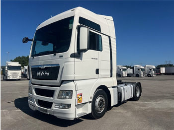 Tractor MAN TGX 18.480