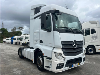 Tractor MERCEDES-BENZ Actros 1845