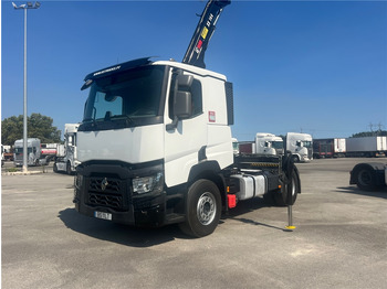 Tractor RENAULT C 460
