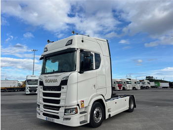 Tractor SCANIA S 500