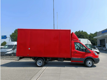 Carrinha de contentor FORD TRANSIT FURGONATO BOX: foto 2