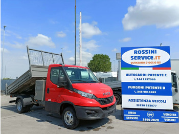 Carrinha basculante IVECO Daily 35c12
