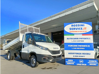 Carrinha basculante IVECO Daily 35c16