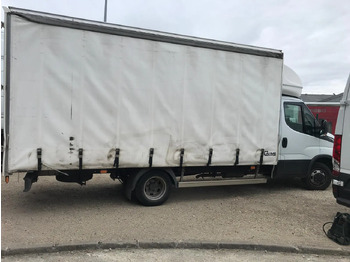 Carrinha de lona IVECO DAILY 35C16 CC 3000: foto 2