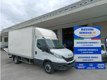 Carrinha de contentor IVECO Daily 35c16