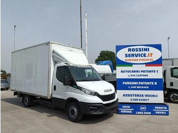 Carrinha de contentor IVECO Daily 35s14