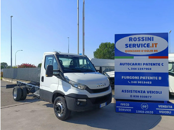 Camião chassi IVECO Daily