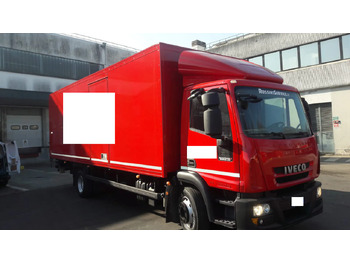 Locação financeira de  IVECO EUROCARGO 120E18 IVECO EUROCARGO 120E18: foto 1