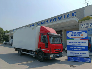 Camião furgão IVECO EuroCargo 120E