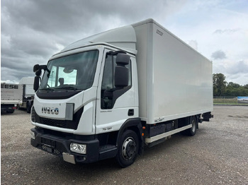 Camião furgão IVECO EuroCargo 75E