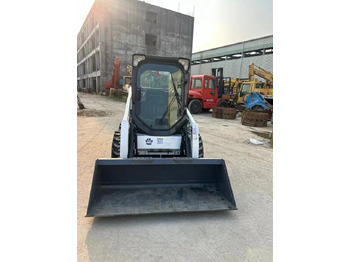 Mini pá carregadora BOBCAT S450