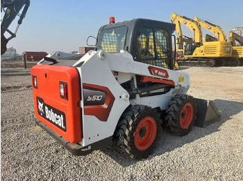 Mini pá carregadora BOBCAT S510