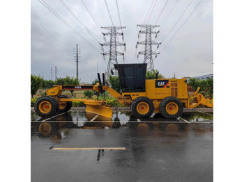 Motoniveladora CATERPILLAR 140K: foto 5