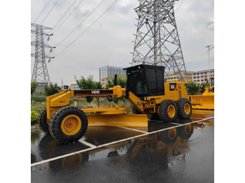 Motoniveladora CATERPILLAR 140K: foto 2
