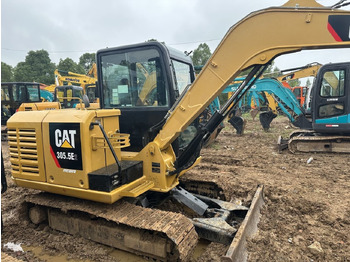 Mini escavadeira Caterpillar 305.5E: foto 5