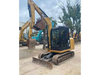 Mini escavadeira Caterpillar 305.5E: foto 4