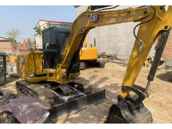 Mini escavadeira CATERPILLAR 306D