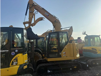 Locação financeira de Caterpillar 307.5 Caterpillar 307.5: foto 4