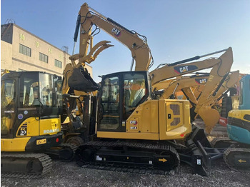 Escavadora de rastos CATERPILLAR 307.5