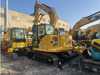 Locação financeira de Caterpillar 307.5 Caterpillar 307.5: foto 5