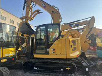 Locação financeira de Caterpillar 307.5 Caterpillar 307.5: foto 3