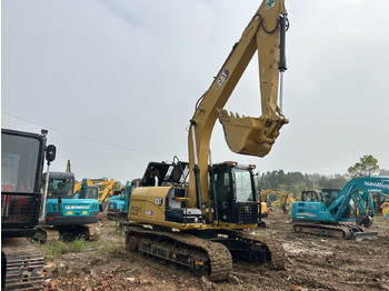 Escavadora de rastos Caterpillar 315D2 GC: foto 4