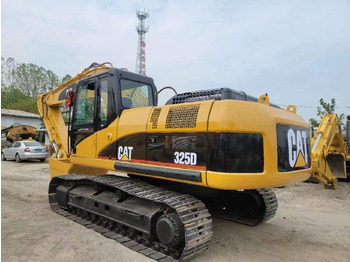 Escavadora de rastos CATERPILLAR 325D