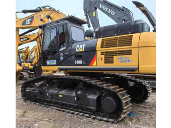 Escavadora de rastos CATERPILLAR 340D