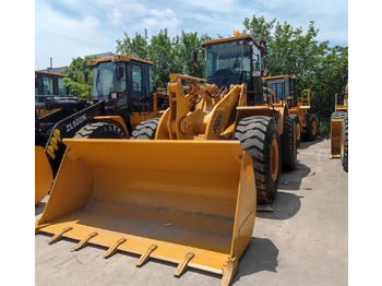 Pá carregadora de rodas CATERPILLAR 966H
