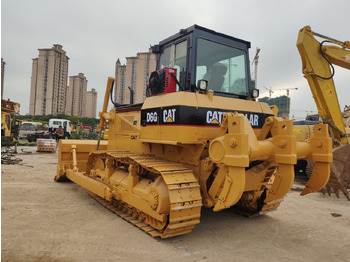 Buldôzer CATERPILLAR D6G