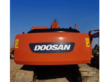 Escavadora de rastos Doosan DH220LC-7: foto 2 Escavadora de rastos Doosan DH220LC-7: foto 2