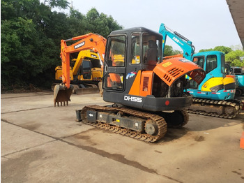 Mini escavadeira Doosan DH55: foto 2