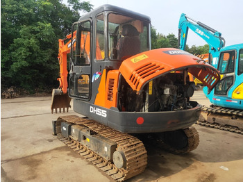Mini escavadeira Doosan DH55: foto 5
