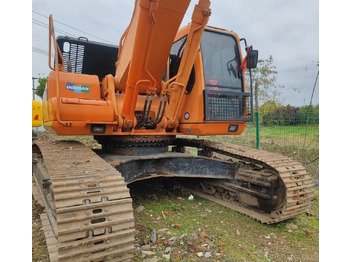 Escavadora de rastos Doosan DX420LC-7: foto 4
