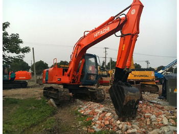 Escavadora de rastos HITACHI EX120-3