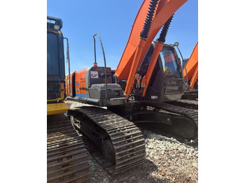 Escavadora de rastos Hitachi ZX200: foto 4