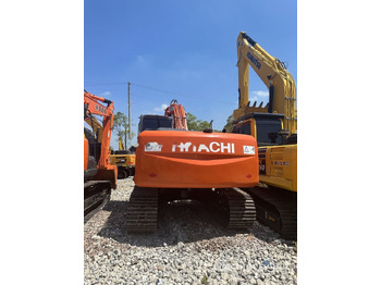 Escavadora de rastos Hitachi ZX200: foto 5