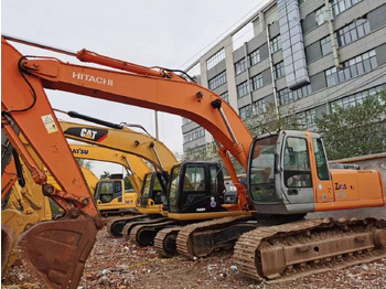 Escavadora de rastos Hitachi ZX270: foto 3