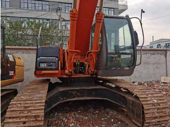 Escavadora de rastos Hitachi ZX270: foto 4